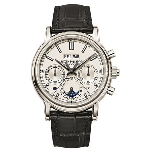 patek philippe 5204p 001|5205g 013.